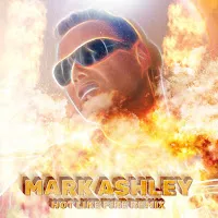 Mark Ashley — Hot Like Fire (J.m.remix) — обложка